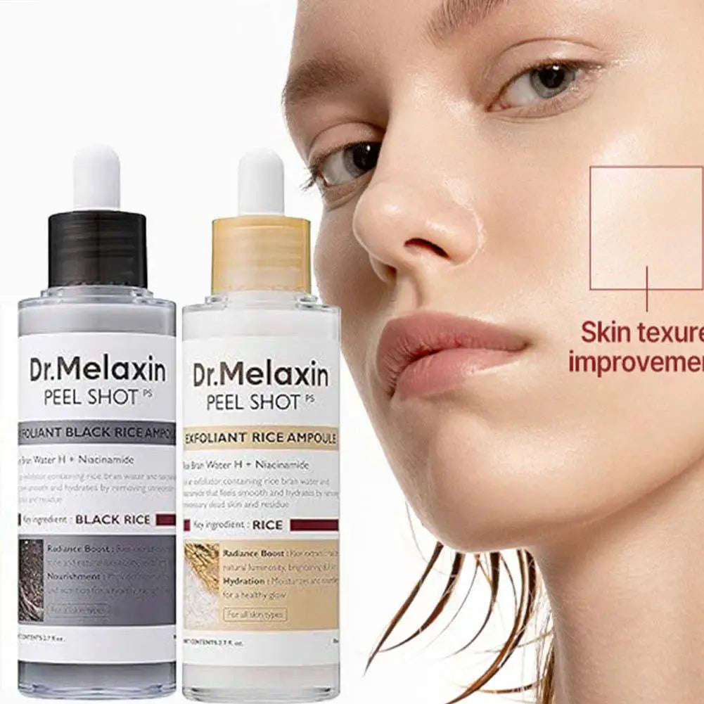 Magic Rice Peel Serum – Blackhead Eraser & Hydrator