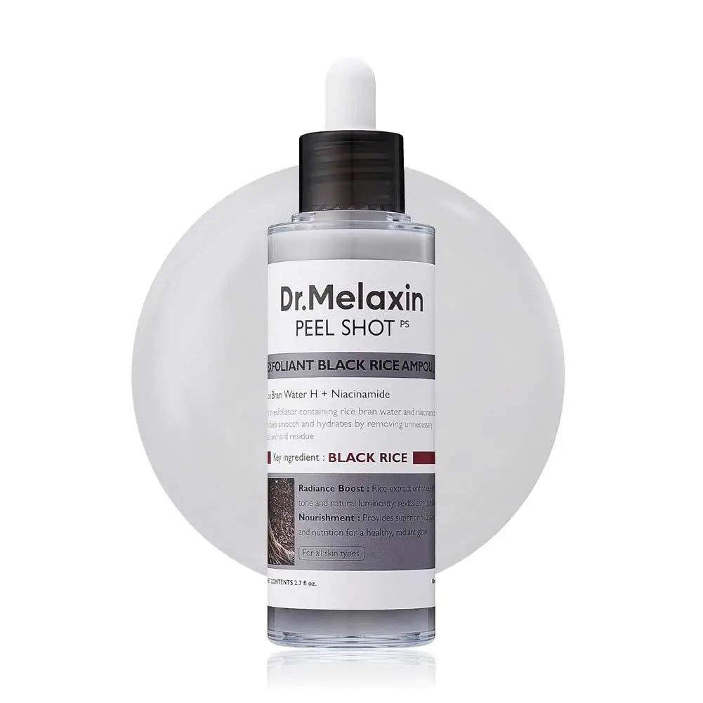 Magic Rice Peel Serum – Blackhead Eraser & Hydrator