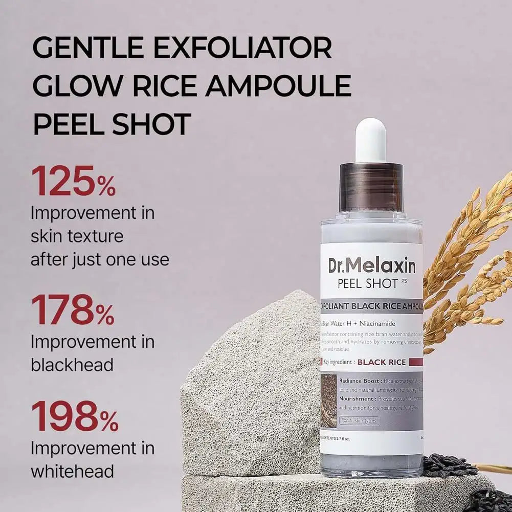 Magic Rice Peel Serum – Blackhead Eraser & Hydrator