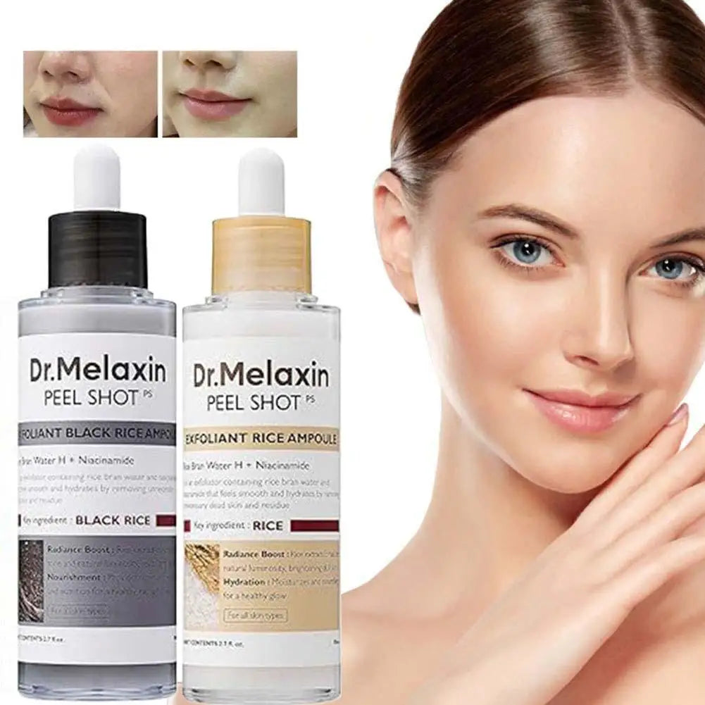 Magic Rice Peel Serum – Blackhead Eraser & Hydrator