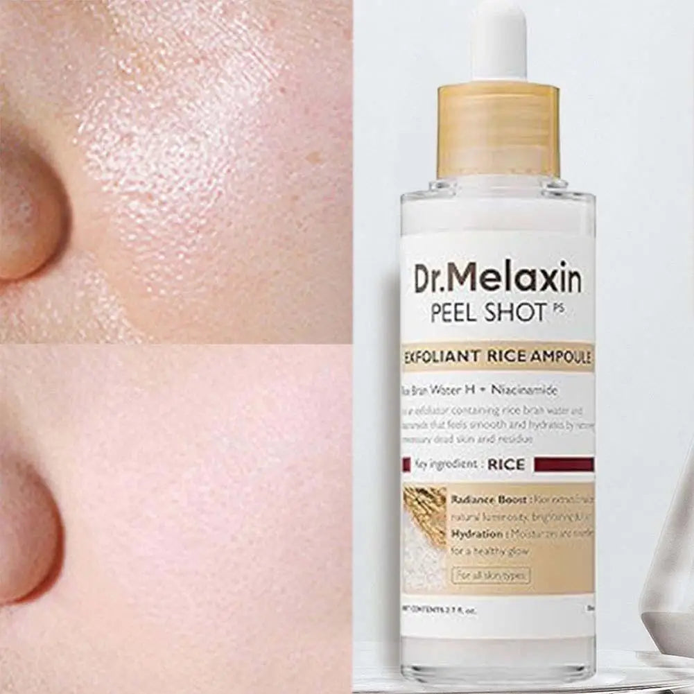 Magic Rice Peel Serum – Blackhead Eraser & Hydrator