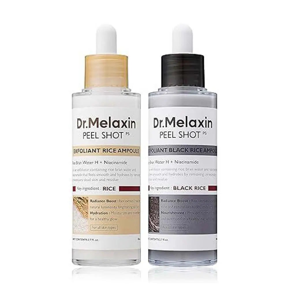 Magic Rice Peel Serum – Blackhead Eraser & Hydrator