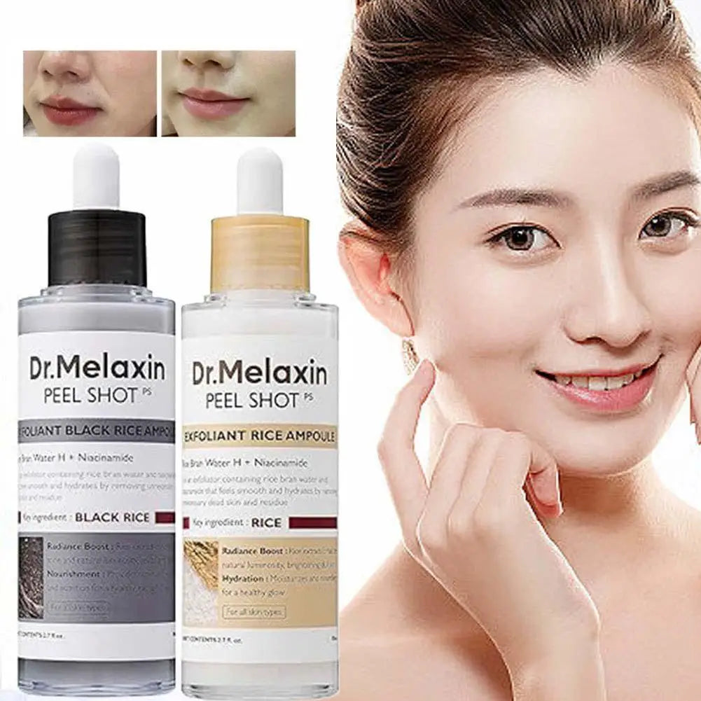 Magic Rice Peel Serum – Blackhead Eraser & Hydrator
