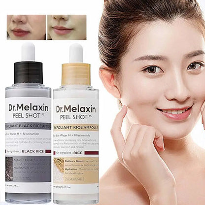 Magic Rice Peel Serum – Blackhead Eraser & Hydrator