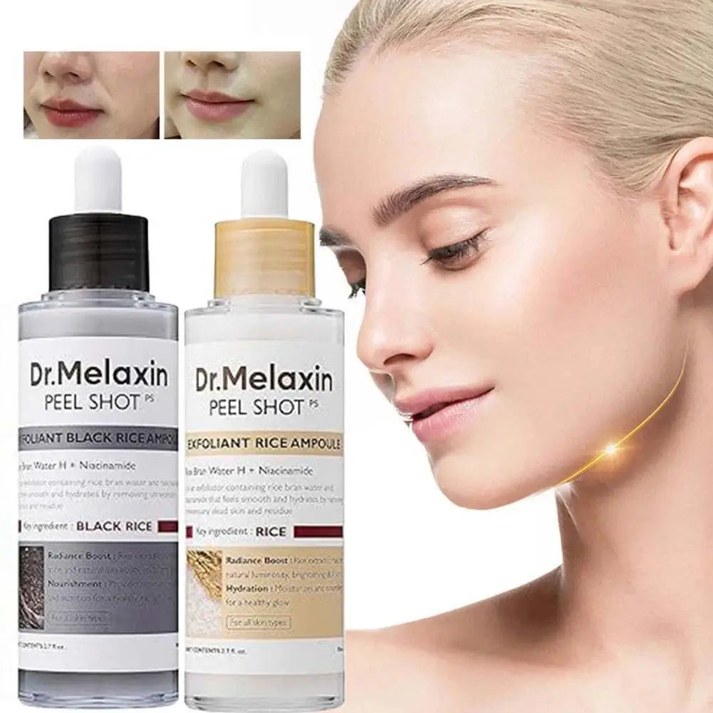Magic Rice Peel Serum – Blackhead Eraser & Hydrator