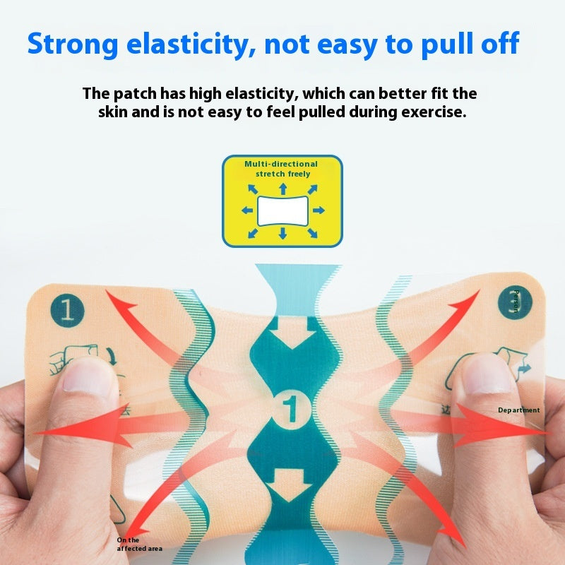 SwiftAlfa™ ZenPatch